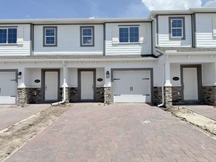 Santa Rosa - Eden at Crossprairie: Saint Cloud, Florida - M/I Homes