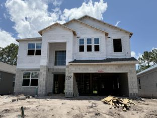 Sonoma - Eden at Crossprairie: Saint Cloud, Florida - M/I Homes