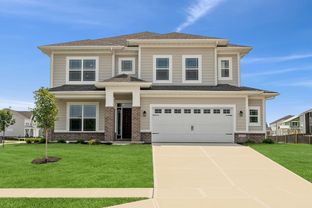 Glendale - Silo Ridge: Noblesville, Indiana - M/I Homes