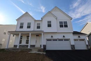 Emory - Darby Station: Plain City, Ohio - M/I Homes