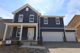 Granville - Darby Station: Plain City, Ohio - M/I Homes