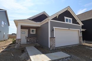 Naperville - Darby Station: Plain City, Ohio - M/I Homes