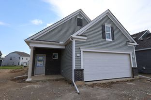 Naperville - Darby Station: Plain City, Ohio - M/I Homes