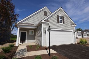 Naperville - Darby Station: Plain City, Ohio - M/I Homes