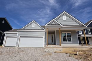 Riverside - Darby Station: Plain City, Ohio - M/I Homes