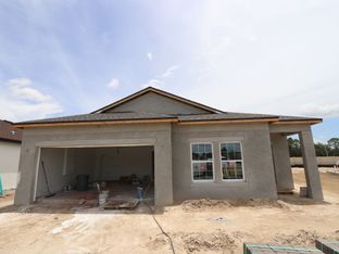 Picasso - Avalon West: Spring Hill, Florida - M/I Homes