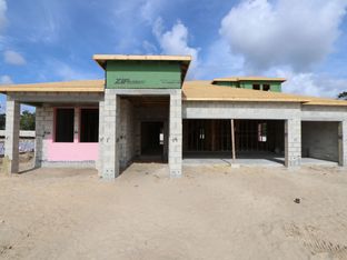 Corina III Bonus - Anderson Snow Estates: Spring Hill, Florida - M/I Homes