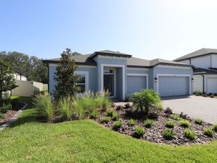 Corina II - Anderson Snow Estates: Spring Hill, Florida - M/I Homes