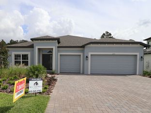 Corina II - Anderson Snow Estates: Spring Hill, Florida - M/I Homes