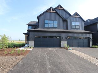 Campbell - Lockley Park: Plainfield, Illinois - M/I Homes