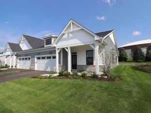 Colton - The Villas At Riverstone: Plainfield, Illinois - M/I Homes