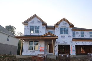 Ainsley II - Washington Glen: Washington Township, Ohio - M/I Homes
