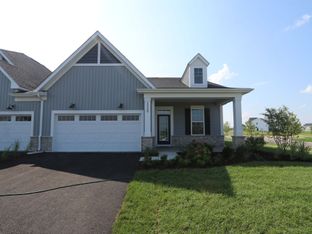 Colton - The Villas At Riverstone: Plainfield, Illinois - M/I Homes