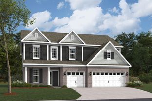 Drake - Silo Ridge: Noblesville, Indiana - M/I Homes