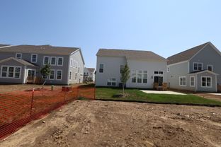 Emory - Hyland Glen: Dublin, Ohio - M/I Homes