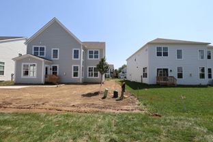 Fordham II - Hyland Glen: Dublin, Ohio - M/I Homes