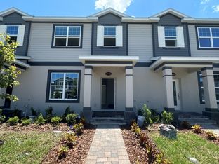 Rutland - Tribute At Ovation: Winter Garden, Florida - M/I Homes