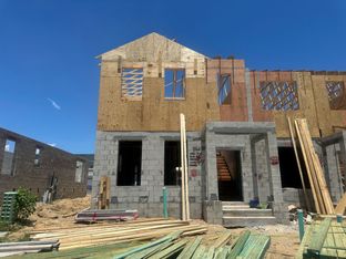 Windham II - Tribute At Ovation: Winter Garden, Florida - M/I Homes
