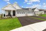 casa en The Villas At Riverstone por M/I Homes
