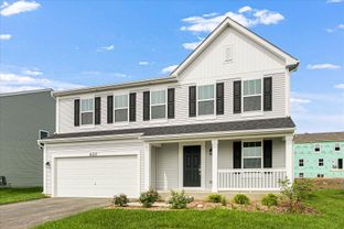 Quinn - Becketts Landing: South Elgin, Illinois - M/I Homes