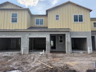 Santa Maria - Tyson Ranch: Orlando, Florida - M/I Homes