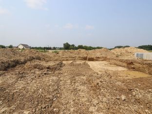 Hudson - Fieldstone: Huntley, Illinois - M/I Homes