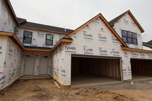 Ainslie - Clarkshaw Crossing: Powell, Ohio - M/I Homes