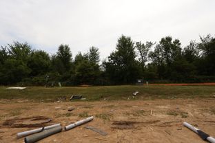 Braeden - Clarkshaw Crossing: Powell, Ohio - M/I Homes