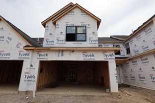 Braeden - Clarkshaw Crossing: Powell, Ohio - M/I Homes