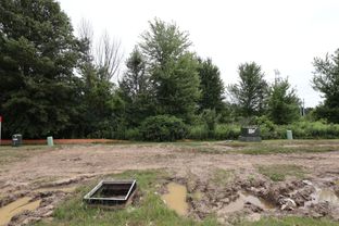 Braeden - Clarkshaw Crossing: Powell, Ohio - M/I Homes