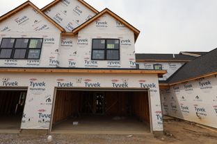 Braeden - Clarkshaw Crossing: Powell, Ohio - M/I Homes
