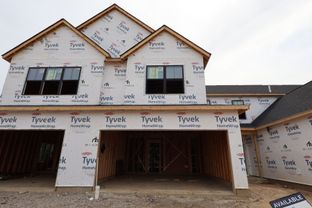 Braeden - Clarkshaw Crossing: Powell, Ohio - M/I Homes