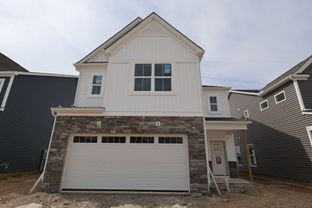 Saugatuck - Clarkshaw Crossing: Powell, Ohio - M/I Homes