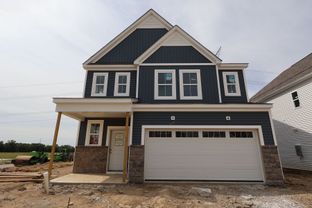 Westerville - Clarkshaw Crossing: Powell, Ohio - M/I Homes