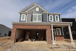 Westerville - Clarkshaw Crossing: Powell, Ohio - M/I Homes
