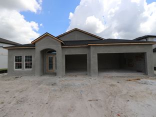 Corina II - Chapel Crossings: Wesley Chapel, Florida - M/I Homes