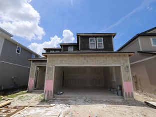 Magnolia - Chapel Crossings: Wesley Chapel, Florida - M/I Homes