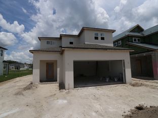 Magnolia - Chapel Crossings: Wesley Chapel, Florida - M/I Homes