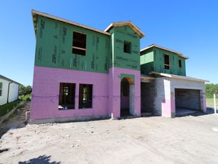 Palazzo - Chapel Crossings: Wesley Chapel, Florida - M/I Homes