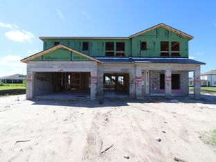 Santina II - Chapel Crossings: Wesley Chapel, Florida - M/I Homes