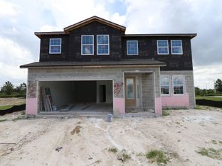 Sonoma II - Chapel Crossings: Wesley Chapel, Florida - M/I Homes