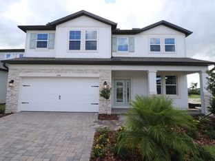 Sonoma II - Chapel Crossings: Wesley Chapel, Florida - M/I Homes