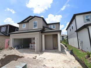 Willow - Chapel Crossings: Wesley Chapel, Florida - M/I Homes