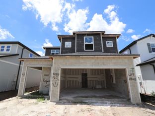 Willow - Chapel Crossings: Wesley Chapel, Florida - M/I Homes