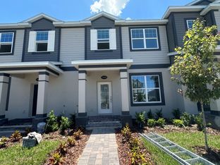 Rutland - Tribute At Ovation: Winter Garden, Florida - M/I Homes