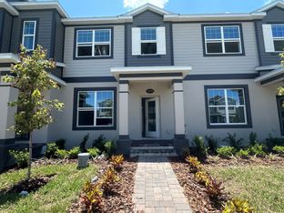 Rutland - Tribute At Ovation: Winter Garden, Florida - M/I Homes