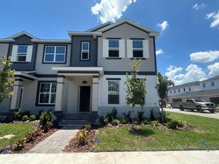 Windham II - Tribute At Ovation: Winter Garden, Florida - M/I Homes