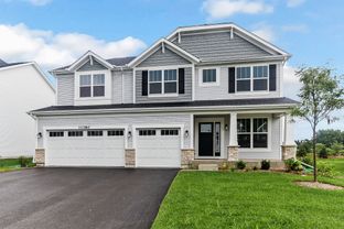 Essex - Fieldstone: Huntley, Illinois - M/I Homes
