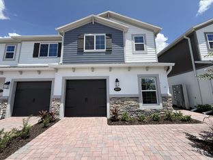 Granada - Eden at Crossprairie: Saint Cloud, Florida - M/I Homes