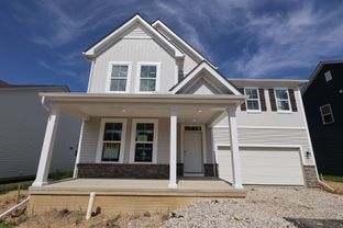 Farm - Darby Station: Plain City, Ohio - M/I Homes